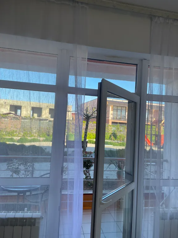 Апартамент на берегу моря