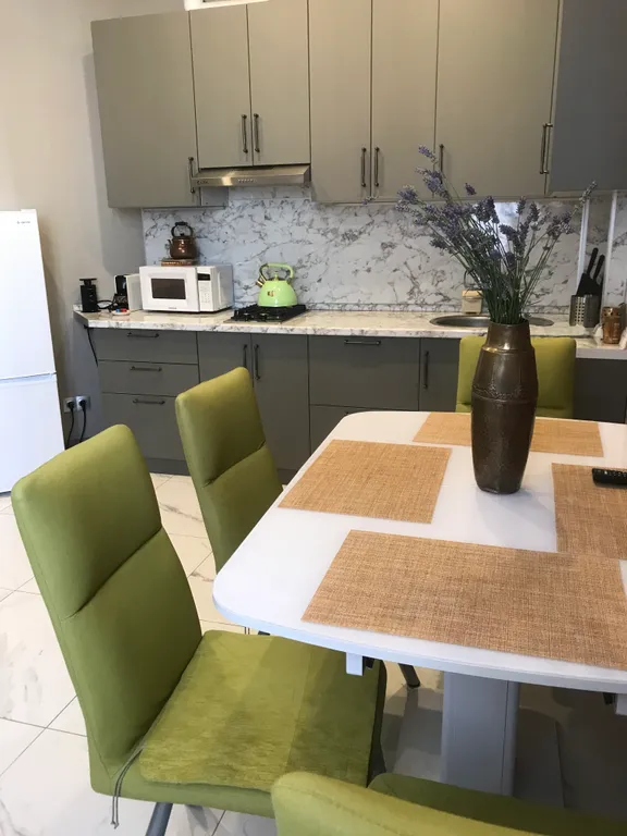 Квартира Апартаменты с бассейном литер 3 — Геленджик