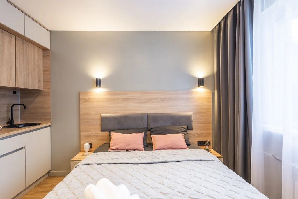 Квартира 1-комнатная Квартира — Москва