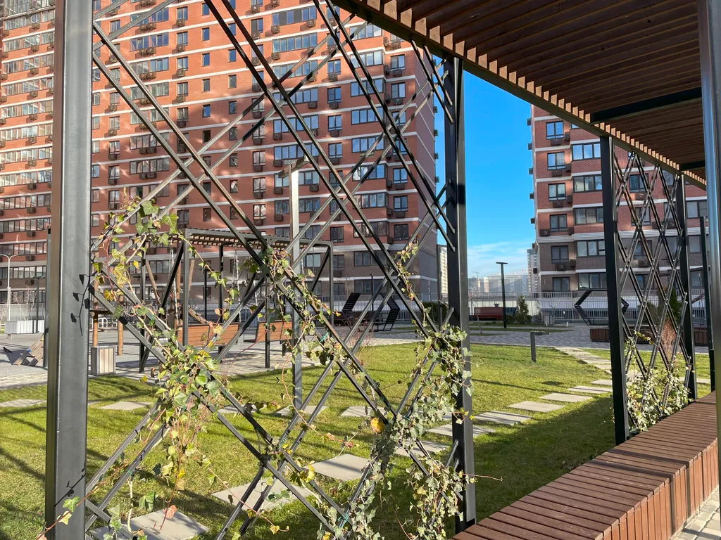 Квартира Квартира Апартамент Атмосфера комфорта в ЖК Самолет — Краснодар