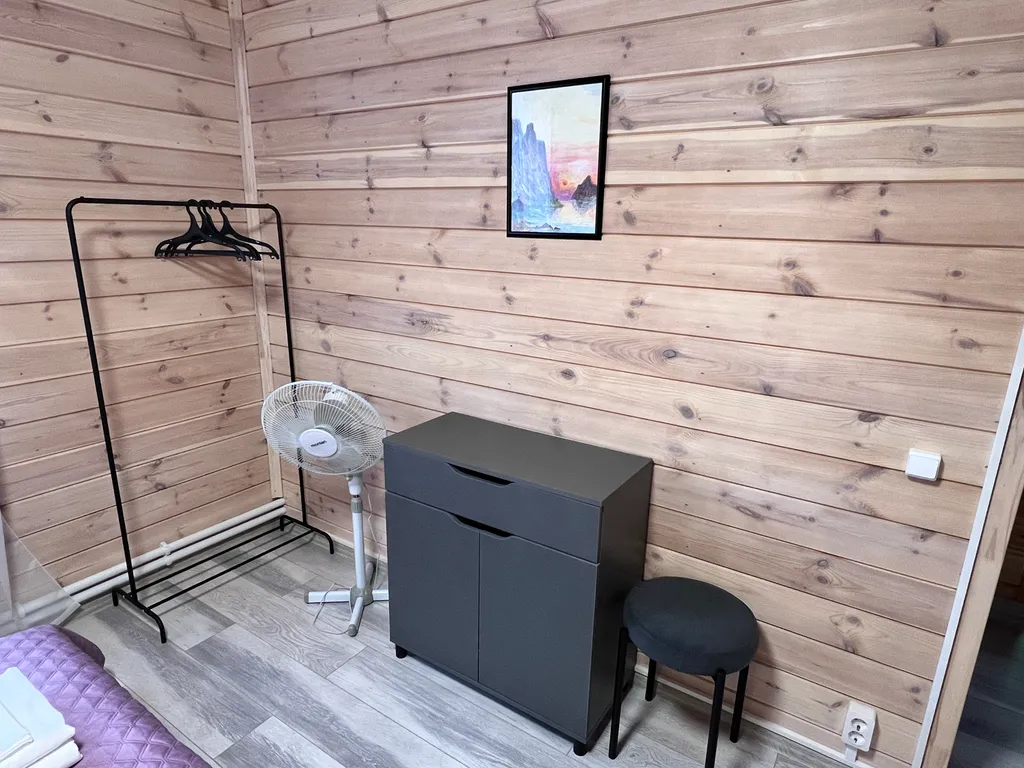 Коттедж Загородный дом у реки — Санкт-Петербург