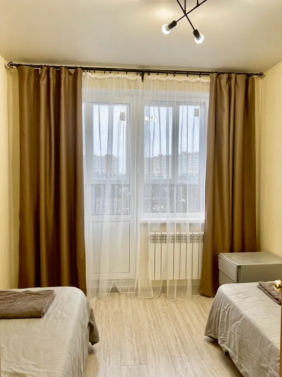 Квартира Просторная двушка — аренда посуточно в Дмитров