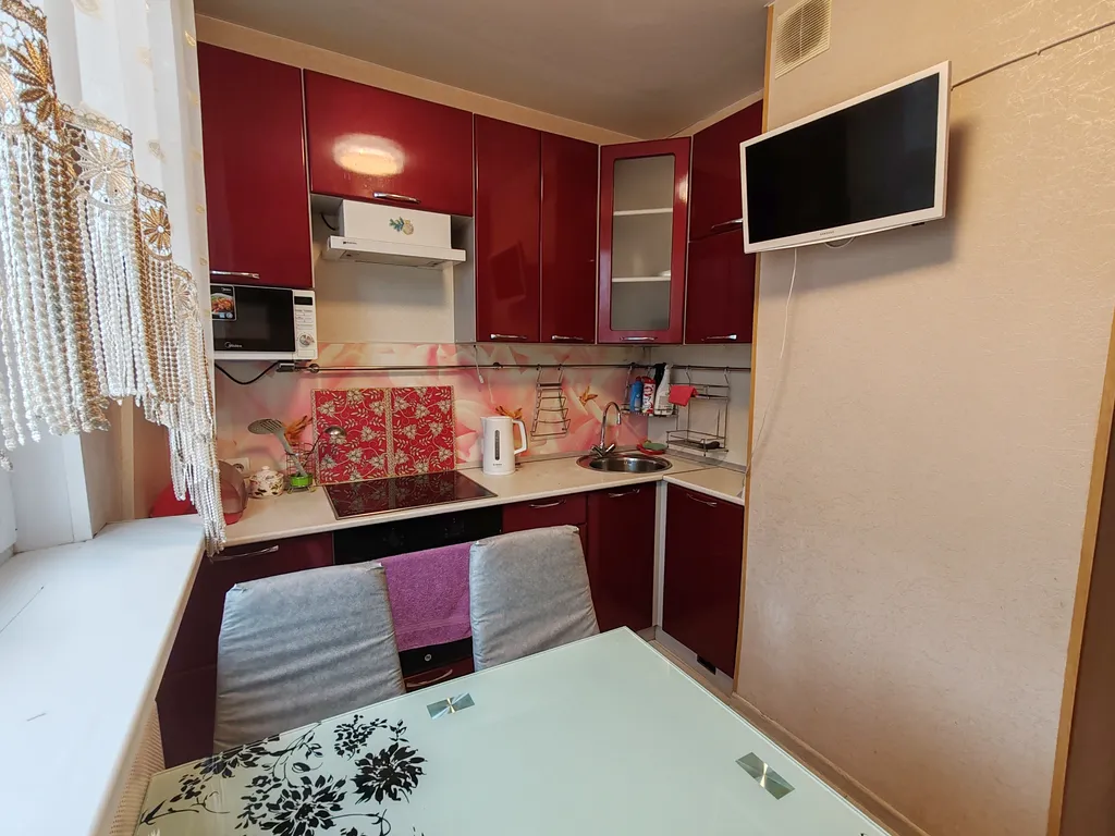 Современная уютная квартира