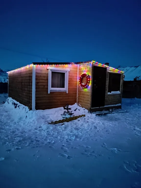 Коттедж Уютный домик на краю земли — аренда посуточно в Териберка