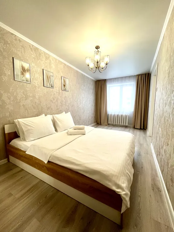 Уютная 2-комнатная квартира — аренда посуточно в Прокопьевск