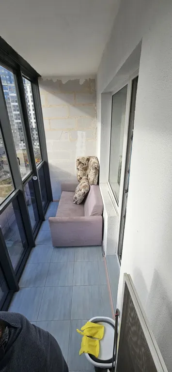 Отличная студия в доме комфорт-класса