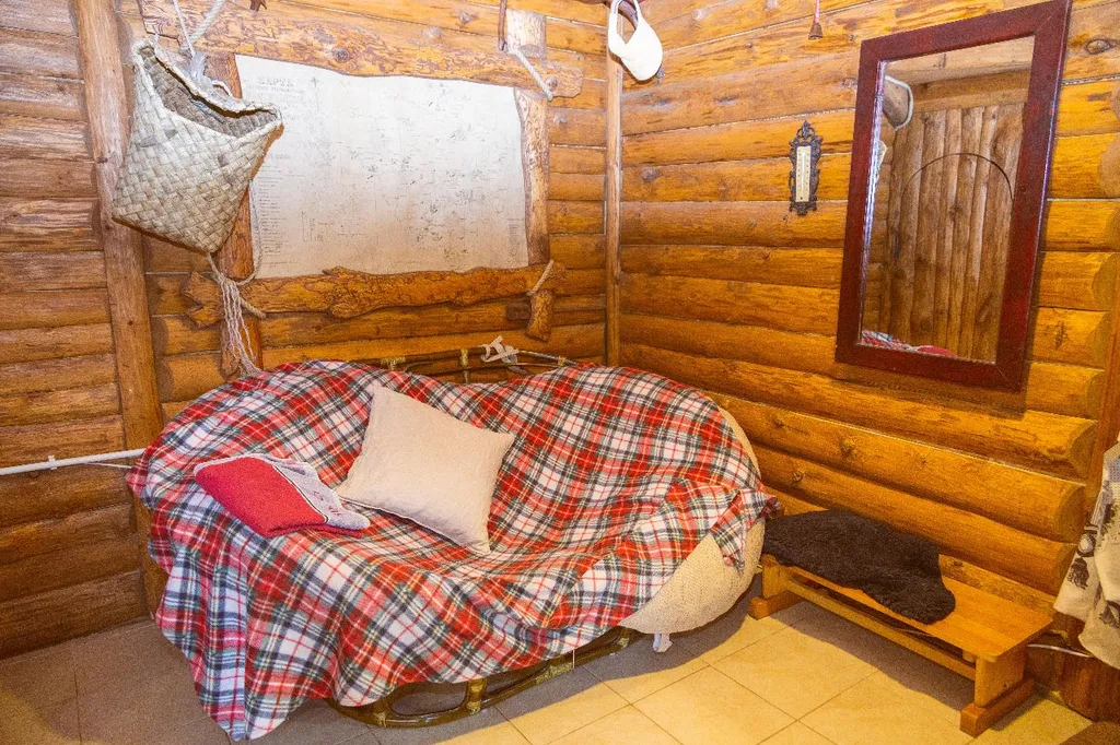 Коттедж Коттедж — Борисоглебский