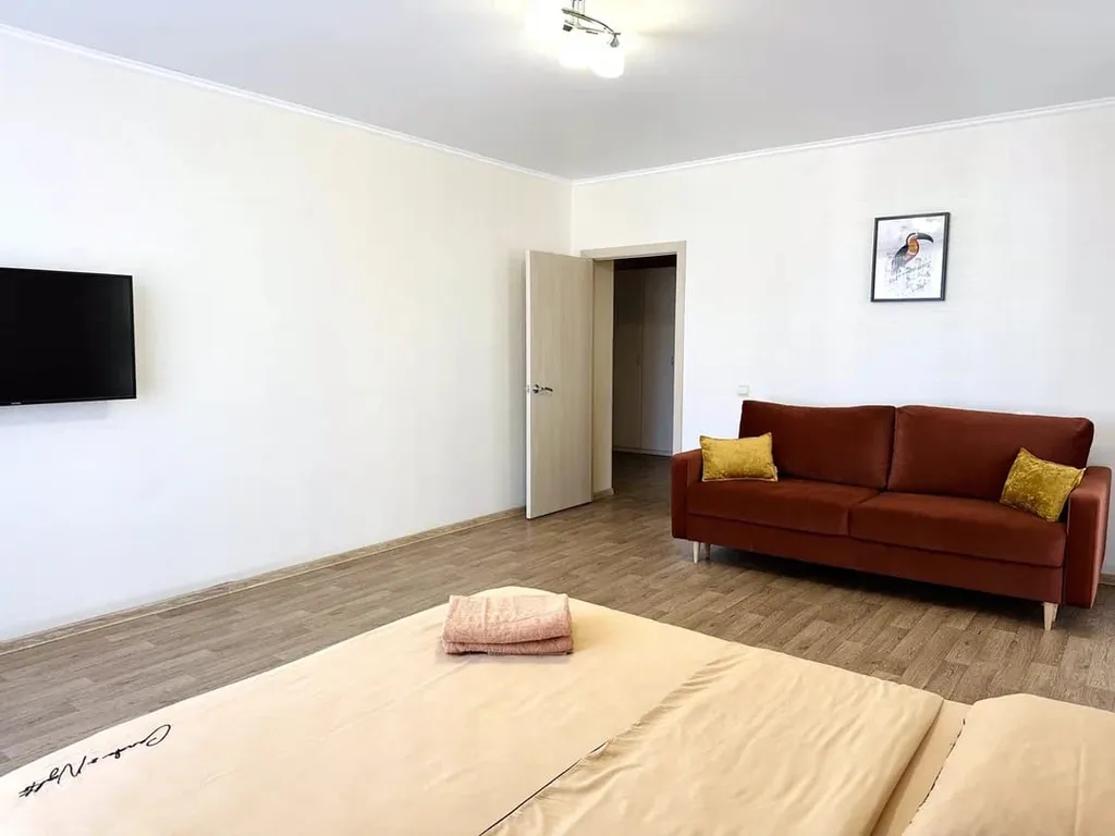 3-комнатная Квартира