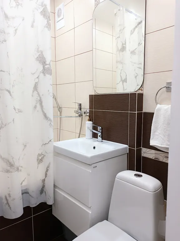 Стильная квартира в историческом центре города