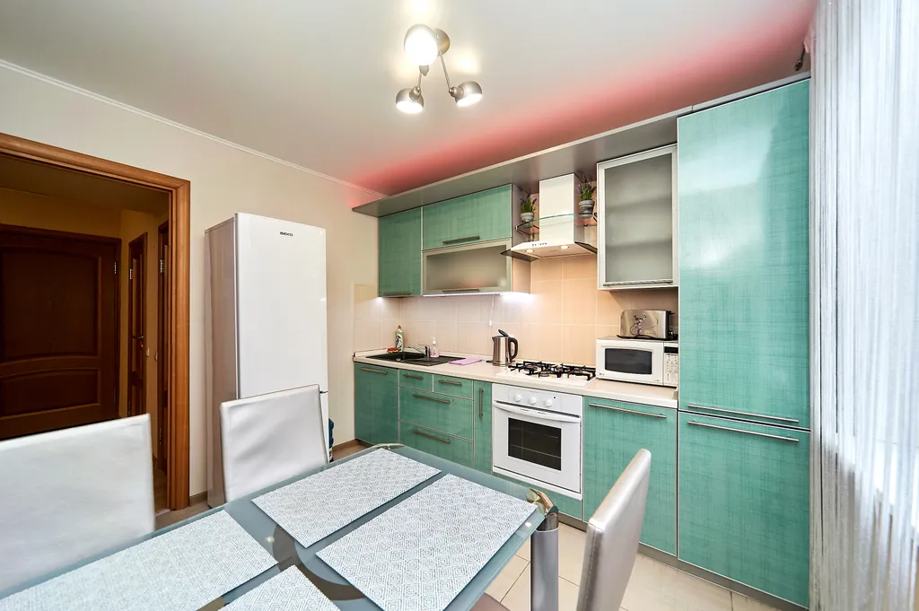 2-комнатная квартира в живописном месте