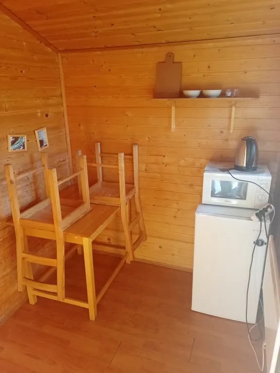 Коттедж 1-комнатный Дом — Сясьстрой