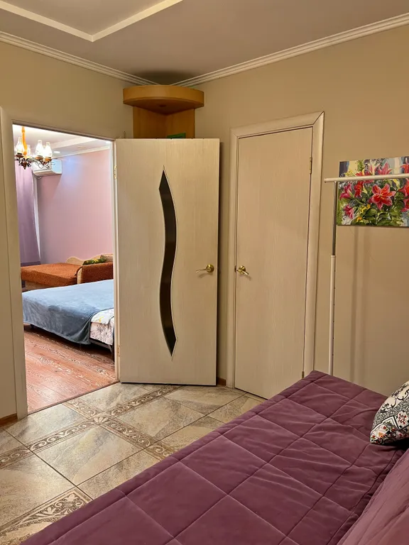 Просторная квартира в лучшем комплексе