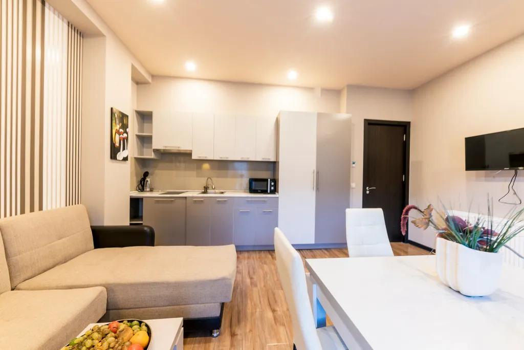 2-комнатная Квартира