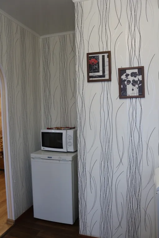 Однокомнатная квартира с евроремонтом