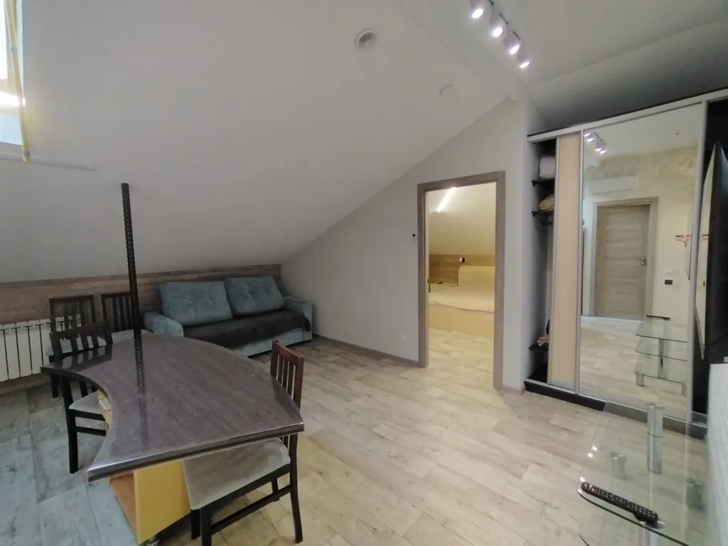 Комфортный апартамент