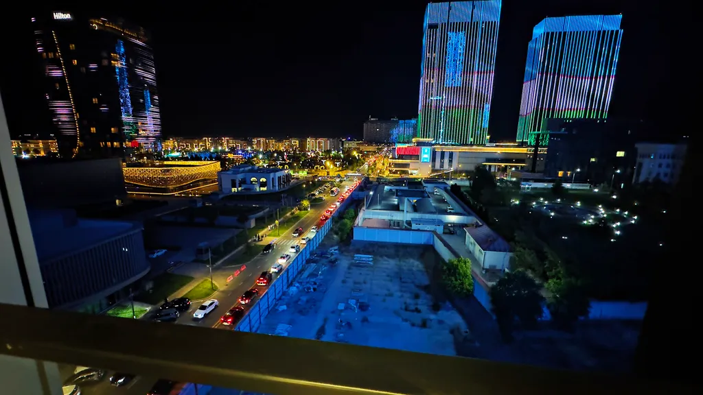 Апартаменты в центре Ташкента, Nest One