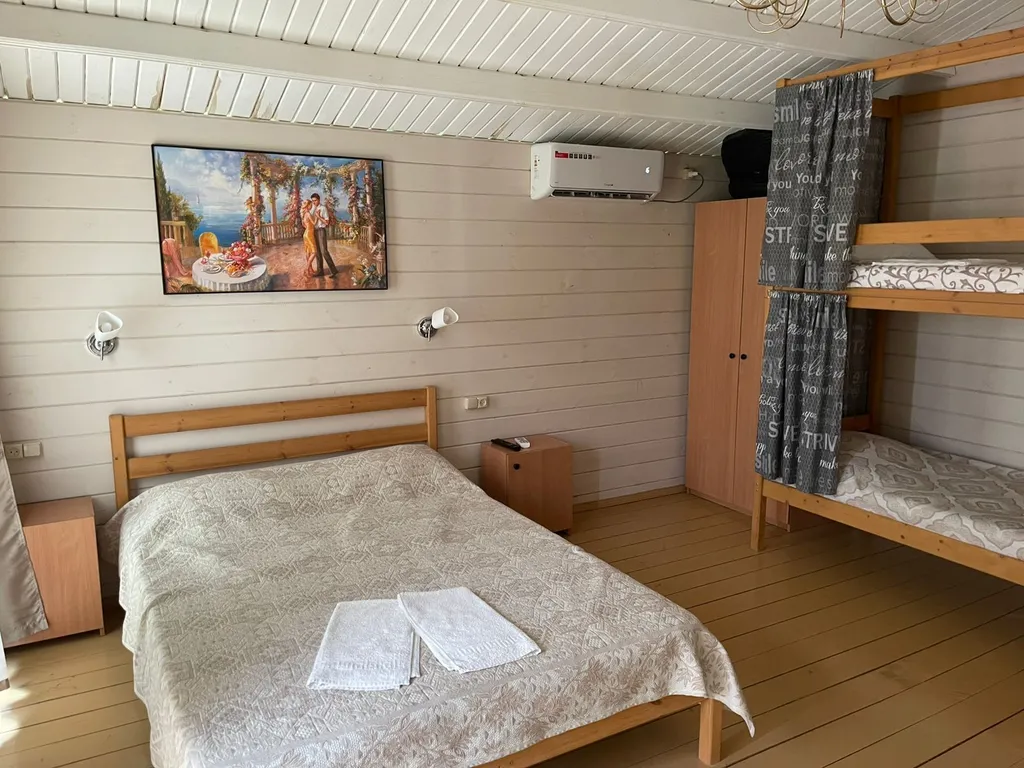 Квартира Комната — аренда посуточно в Алахадзы