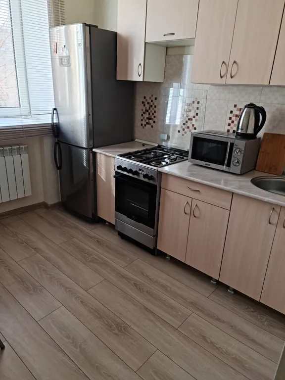 Апартамент рядом с ЖД вокзалом и Набережной Волгограда