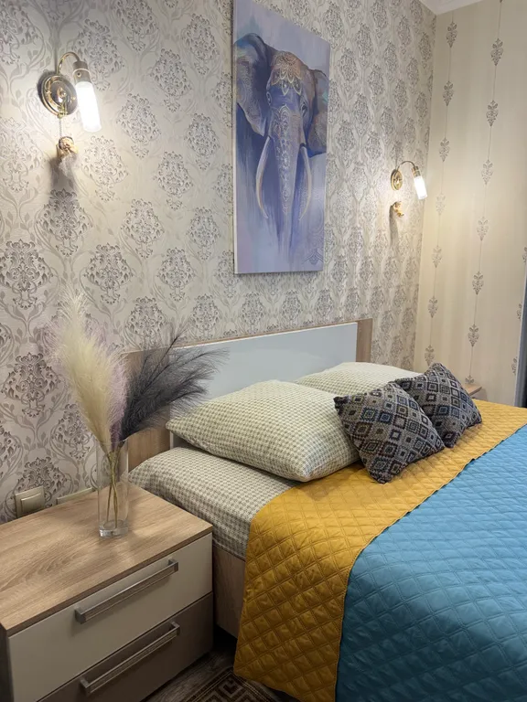 Квартира Квартира в центре недалеко от моря — Анапа