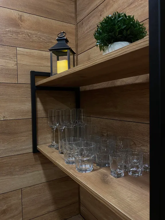 Дом-треугольник в загородном комплексе FoxWay