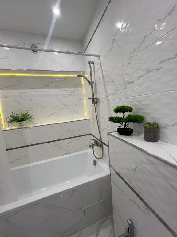 Апартаменты у моря