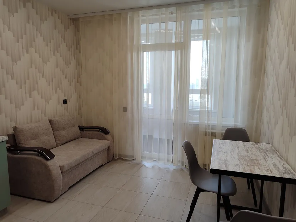 Квартира на высоте