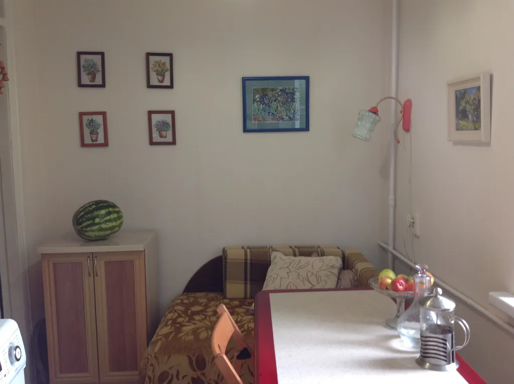 2-комнатная Квартира