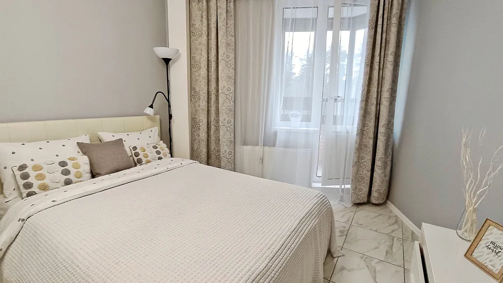 Уютная студия