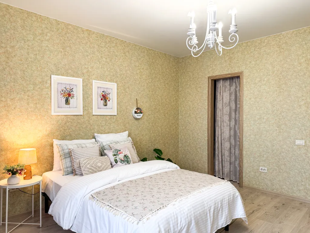 Уютная 1-комнатная квартира напротив областной больницы