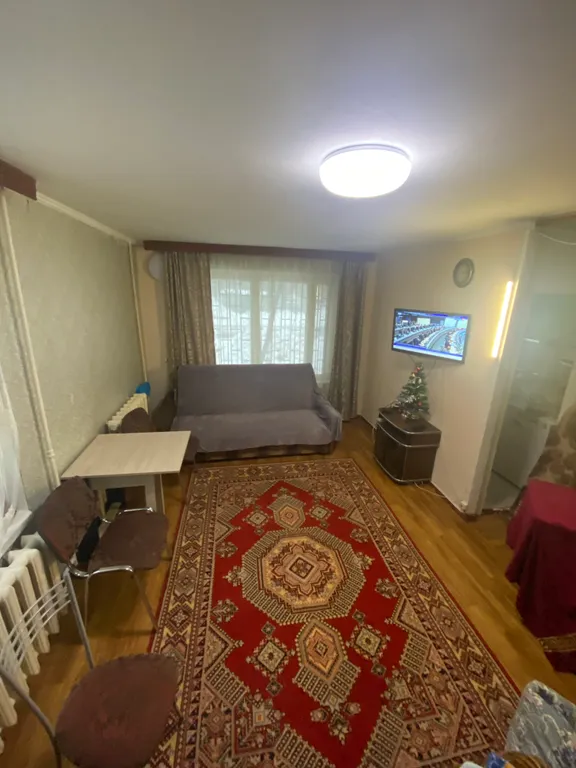 Квартира Квартира рядом с метро — Москва