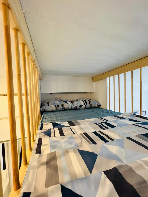 Уютная студия с хорошим местонахождением