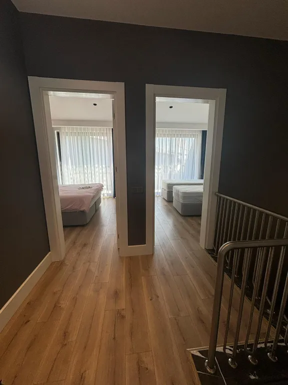 Пентхаус в районе Клеопатра Алания