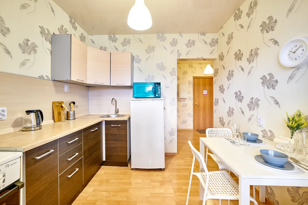 Квартира в центре города