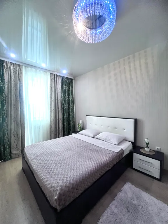 Квартира 2-комнатная люкс на Тундровом — аренда посуточно в Новый Уренгой