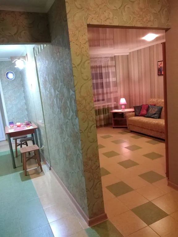 Квартира в ЖК Янтарный