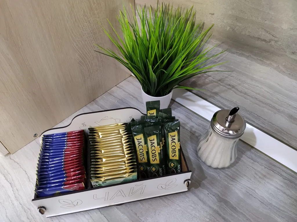 Уютная квартира-студия