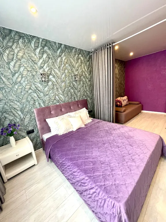 Квартира Стильная евродвушка в самом центре города — аренда посуточно в Рязань