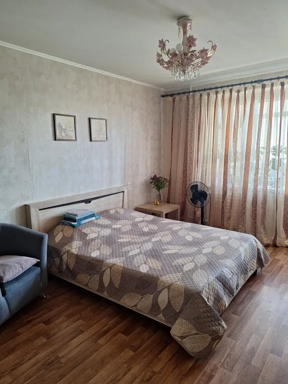 Квартира в правильном месте — аренда посуточно в Уфа