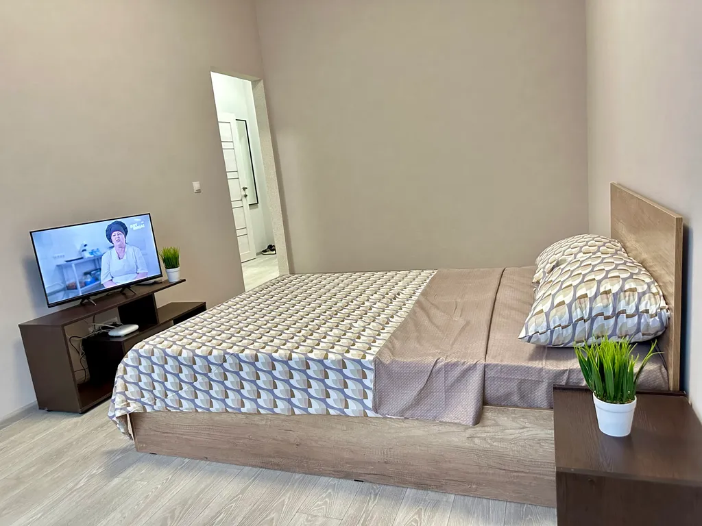 Квартира в скандинавском ЖК Норвуд — аренда посуточно в Пенза