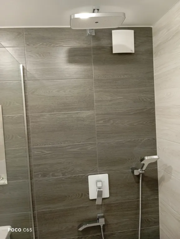 Студия Lux в новостройке в центре города