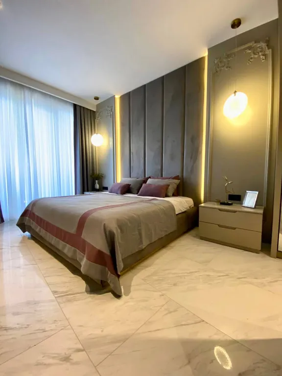 3-комнатная Квартира