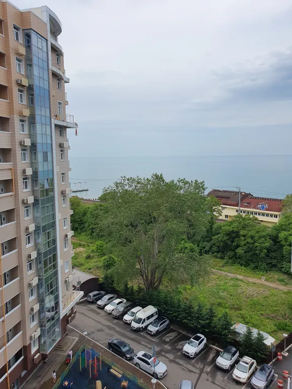 Квартира Квартира на берегу моря — Сочи