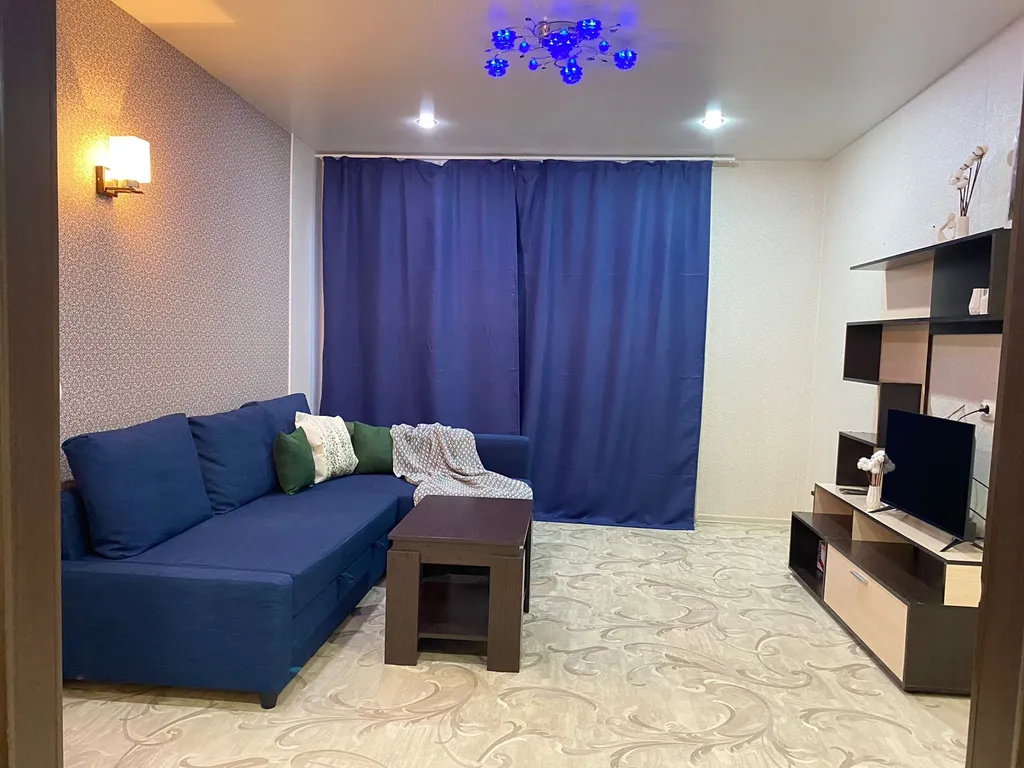 Просторная и уютная квартира в центре