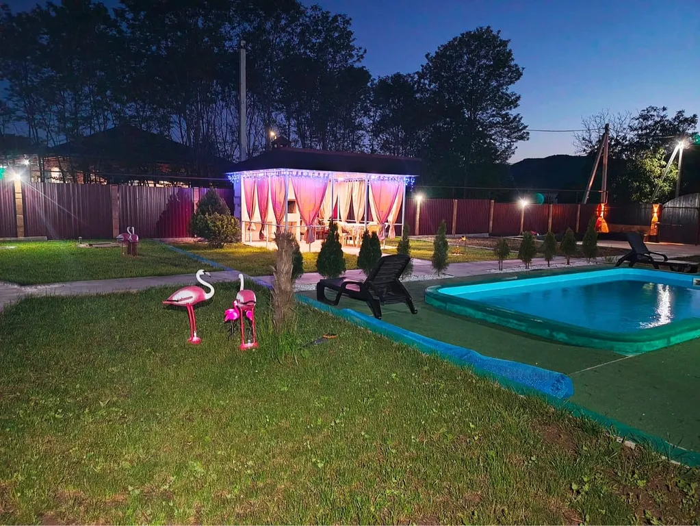 Гостевой дом Малибу