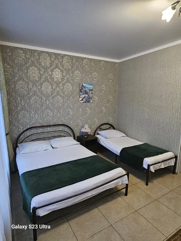 Номер с террасой и с видом на море