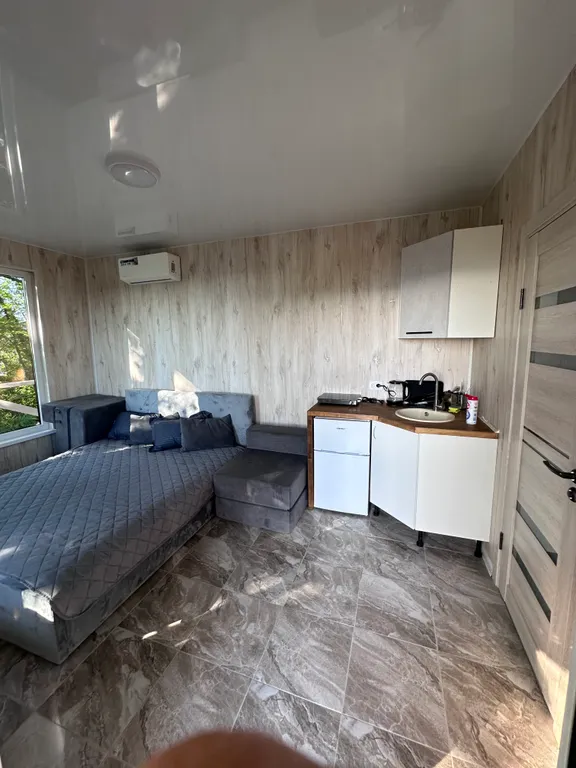 Бунгало с видом на море