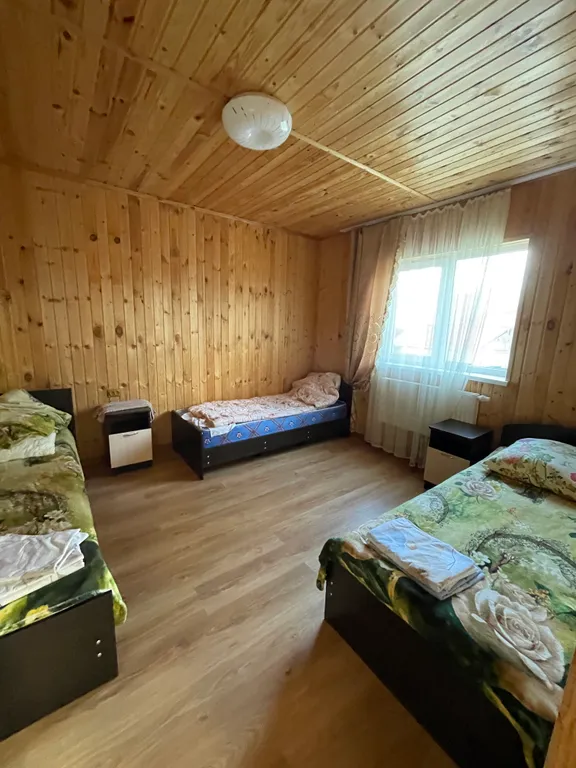 Гостевой дом под ключ