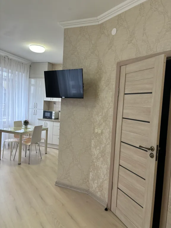 Студия на побережье Балтийского моря