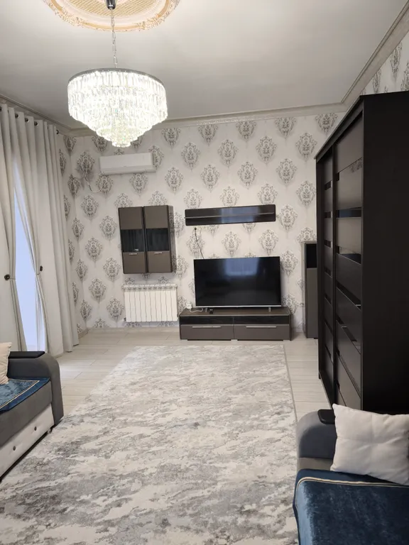 Новый дом с видом на горы