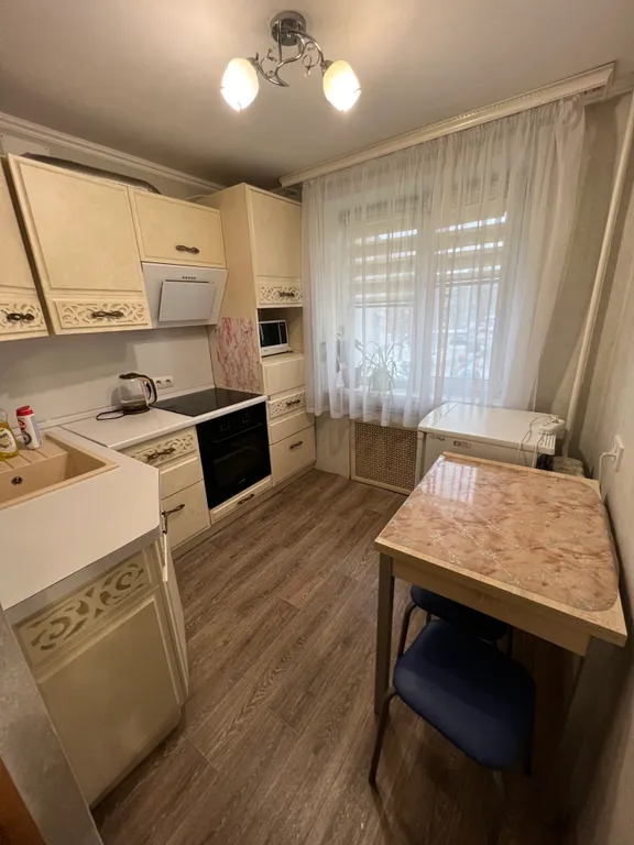 Квартира напротив рынка